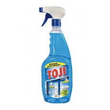 Detergent pentru curăţat geamuri - 1L