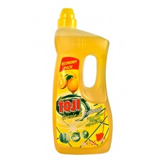 Soluţie pentru curăţat gresie şi faianţă Lemon - 2L
