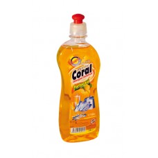 Detergent pentru Vase - 500ml - PORTOCALĂ