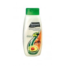 Şampon cu Balsam antimătreaţă - Avocado şi Măsline